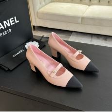 Chanel Heeled Shoes